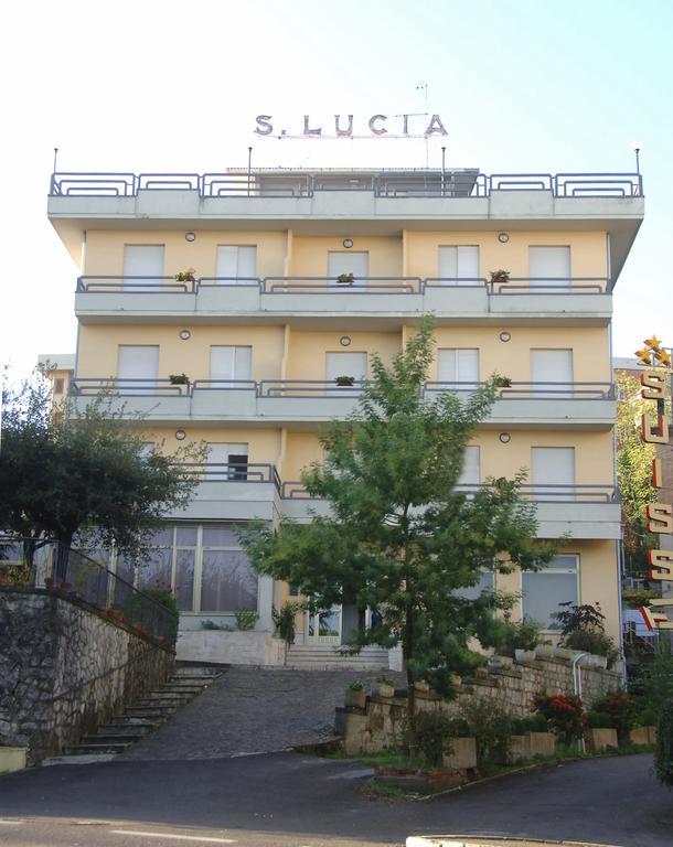 فندق Santa Lucia تْشيانشانو  تيرمي المظهر الخارجي الصورة