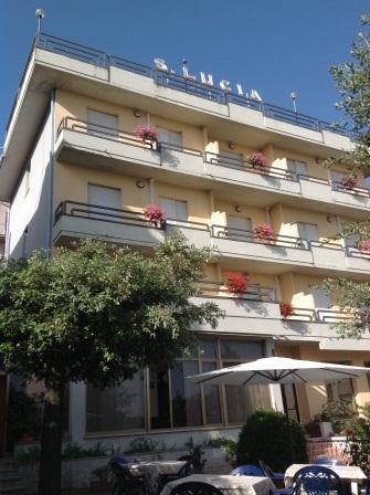 فندق Santa Lucia تْشيانشانو  تيرمي المظهر الخارجي الصورة
